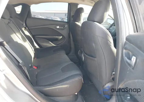 2016 Dodge Dart Sxt из США, поврежденный, VIN 1C3CDFBB2GD766189